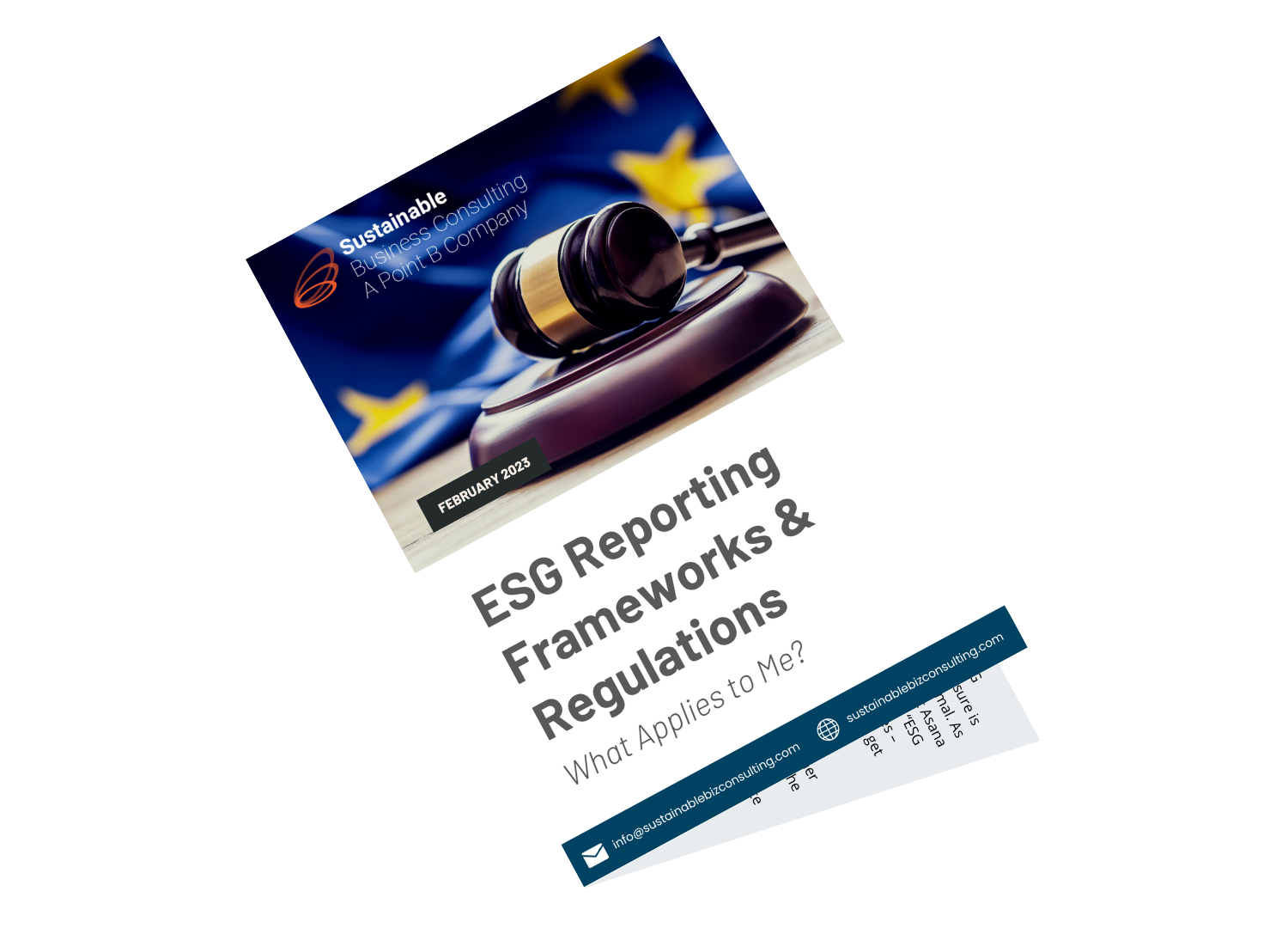 ESG Reporting Frameworks & Regulations - What Applies To Me ...